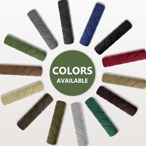 hicorfe Kitchen Runner Rug,20"x59"+20"x32" Kitchen Set,Non-Slip Kitchen Mat - Image 3