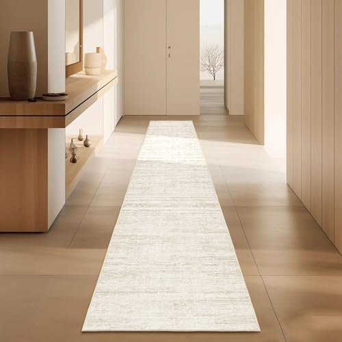 Kitchen Runner Rug 2x12 Runners Rug for Hallways Non-Slip,Long Abstract Rug Runners,Stain Resistant Soft Washable 12 ft Runner Rugs,Ultra-Thin Carpet for Entryway,Dining,Laundry Room by Unknown