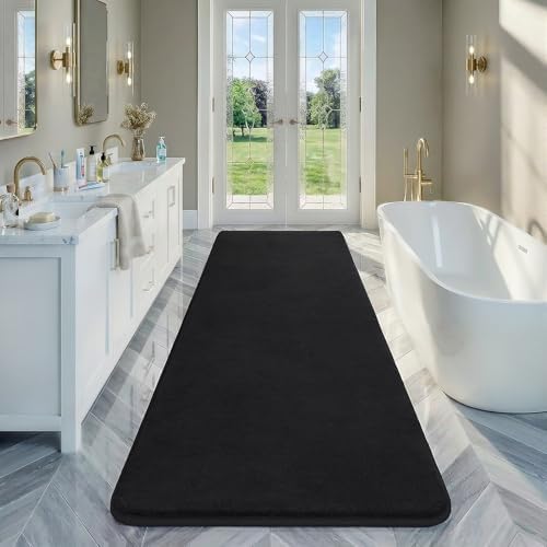 Amearea Modern Soft Hallway Runner Rug, 3x8 Feet Long Runners for Hallways - Image 2