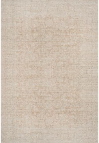 10x14 Area Rug: Large Rugs for Living Room Soft Stain Resistant Carpet - Image 3