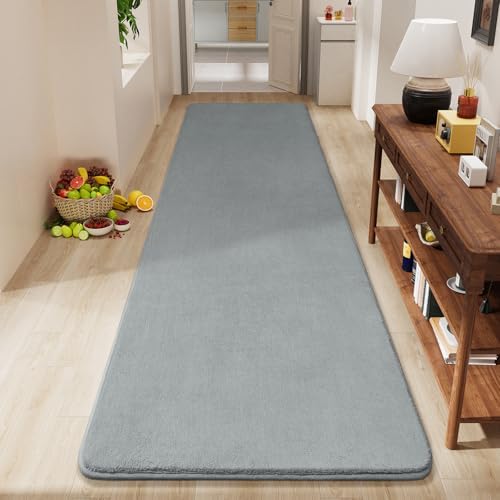 Amearea Modern Soft Hallway Runner Rug, 2x8 Feet Long Runners for Hallways - Image 3