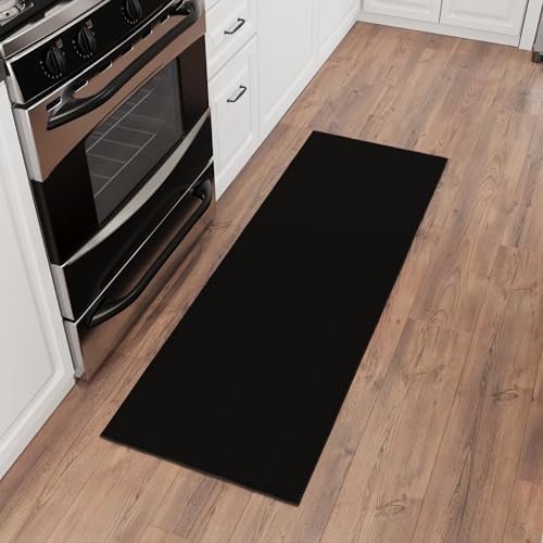 Ottomanson 2x5 Kitchen Rug Runner – Non-Slip Entryway Rug by Ottomanson