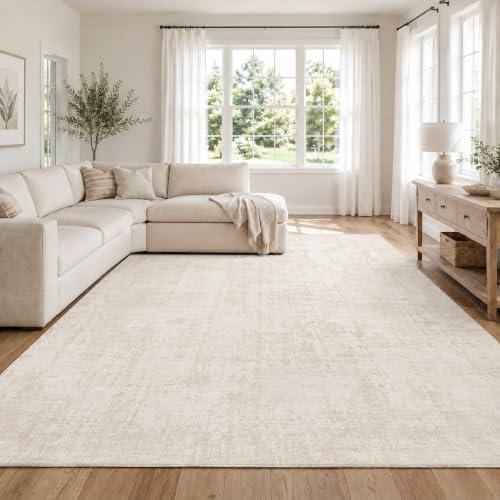 8x10 Area Rugs Washable Abstract Rug for Living Room Bedroom by Unknown