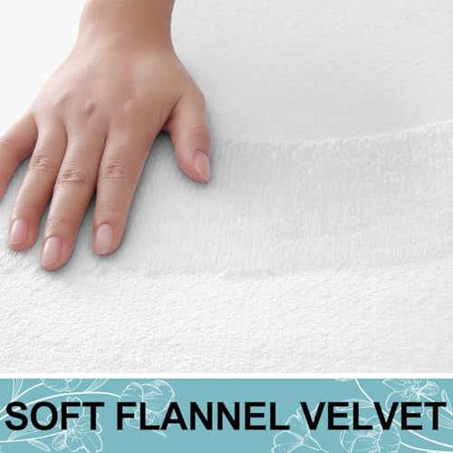 Smiry Memory Foam Bath Mat 70x24, Extra Soft and Absorbent Bathroom Rugs - Image 4