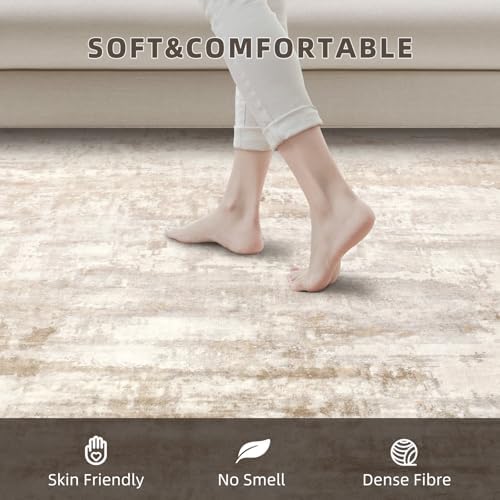 8x10 Washable Area Rug for Living Room,Bedroom,Dining Room,Nursery,Playroom - Image 5