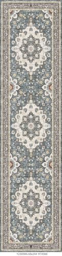 TOPRUUG 2x8 Hallway Runner Rug - Washable Area Rugs for Kitchen Bathroom by TOPRUUG