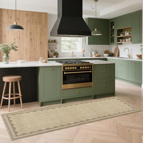 GarveeHome Scalloped Rug - Image 4