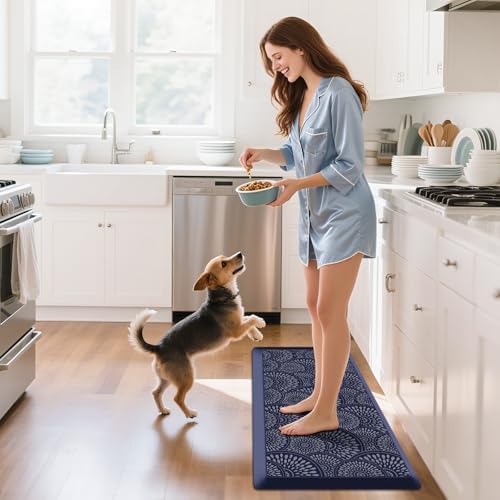 Mattitude 4/5 Inch Kitchen Mat, Waterproof Non-Slip Standing Mats and Rugs - Image 7