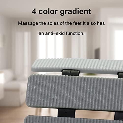 BEMISO Shower Mat Non Slip Bathtub Mat 27.5 x 15.7 Inch Bath Mat for Tub - Image 3
