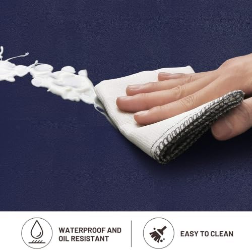 HappyTrends 2 PCS Kitchen Mat Cushioned Anti-Fatigue Floor Mat, - Image 5