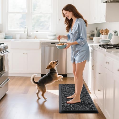 Mattitude 4/5 Inch Kitchen Mat, Waterproof Non-Slip Standing Mats and Rugs - Image 7