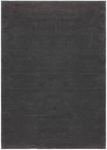 SAFAVIEH Revive Area Rug 6x8, Charcoal REV102H - Image 2