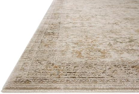 Loloi Magnolia Home Pace Natural/Multi 9'-6" x 12'-3" Area Rug - Image 6