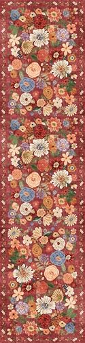 Rug for Hallways Kitchen Runner Rug 2'6"x14' - Image 3