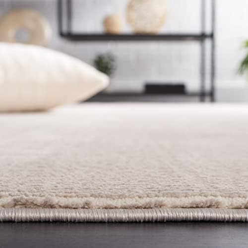 SAFAVIEH Revive Area Rug 10'6"x14', Modern Beige REV102B - Image 7