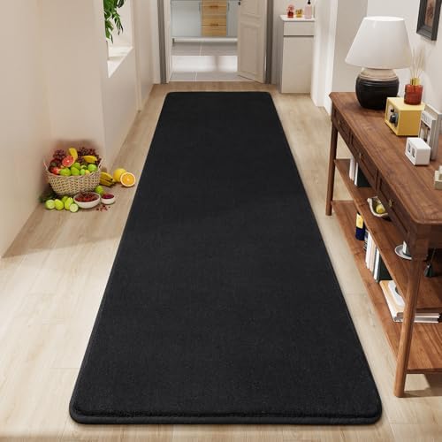 Amearea Modern Soft Hallway Runner Rug, 3x8 Feet Long Runners for Hallways by AmeareaDirect