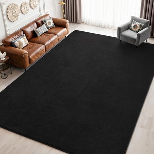 Keeko 5x8 Area Rugs for Living Room,Soft Washable Memory Foam Bedroom Rug by Keeko