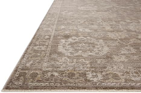 Loloi Magnolia Home Pace Taupe/Wheat 11'-6" x 15'-4" Area Rug - Image 7
