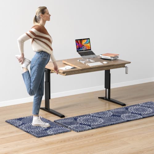 LuxStep Kitchen Mats for Floor,Cushioned Rug Anti-Fatigue for Kitchen Decor - Image 7