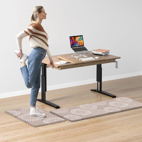 LuxStep Kitchen Mats for Floor,Cushioned Rug Anti-Fatigue for Kitchen Decor - Image 7