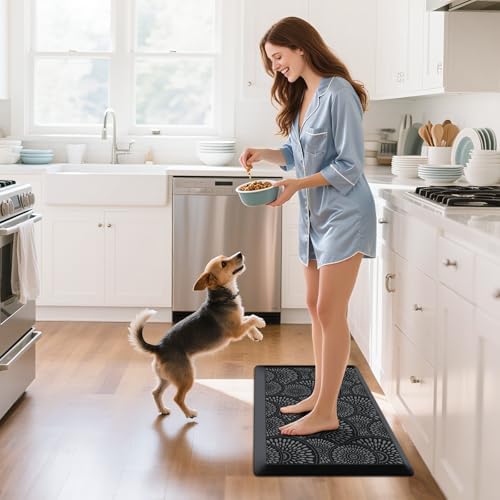 Mattitude 4/5 Inch Kitchen Mat, Waterproof Non-Slip Standing Mats and Rugs - Image 7