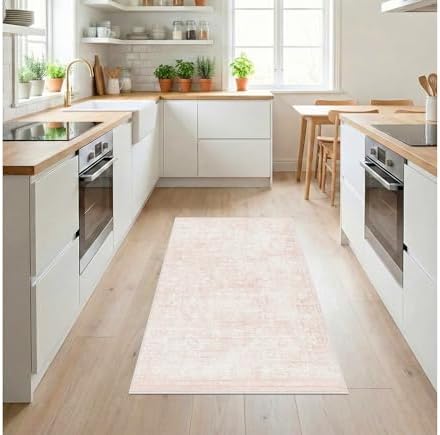 Homemate Washable Rug 4x6 Area Rugs - Vintage Rugs for Living Room - Image 2