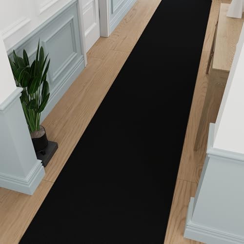 Ottomanson 3x38 Extra Long Hallway Runner Rug – Stair Carpet Runner by Ottomanson