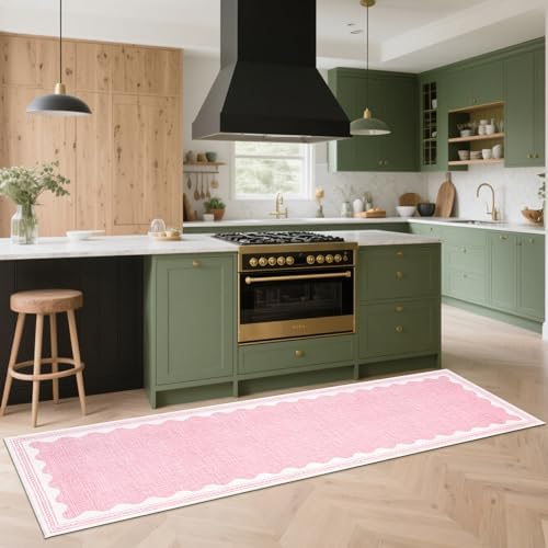 GarveeHome Scalloped Rug - Image 2