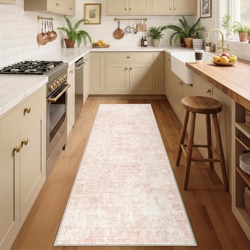 Homemate Washable Rug 2x6 Area Rugs - Vintage Rugs for Living Room by Homemate