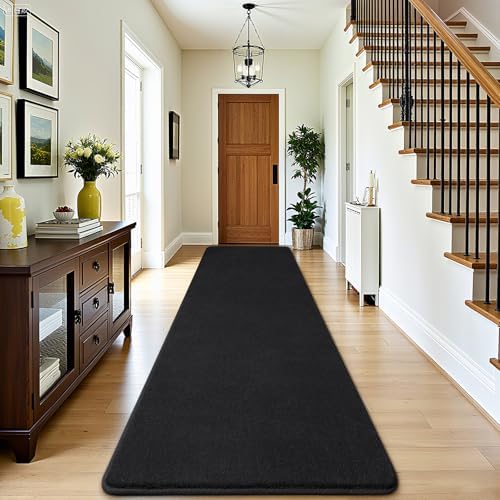 Amearea Modern Soft Hallway Runner Rug, 3x8 Feet Long Runners for Hallways - Image 4
