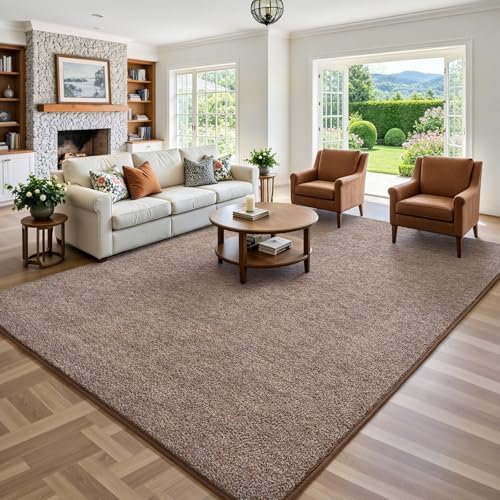 Keeko 6x9 Area Rugs for Living Room,Soft Washable Memory Foam Bedroom Rug - Image 2