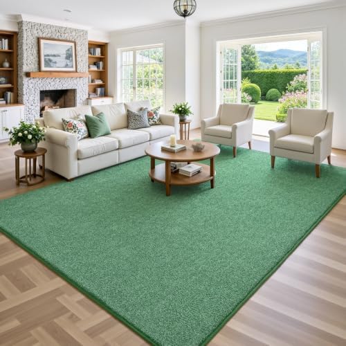 Keeko 3x5 Area Rugs for Living Room,Soft Washable Memory Foam Bedroom Rug - Image 3