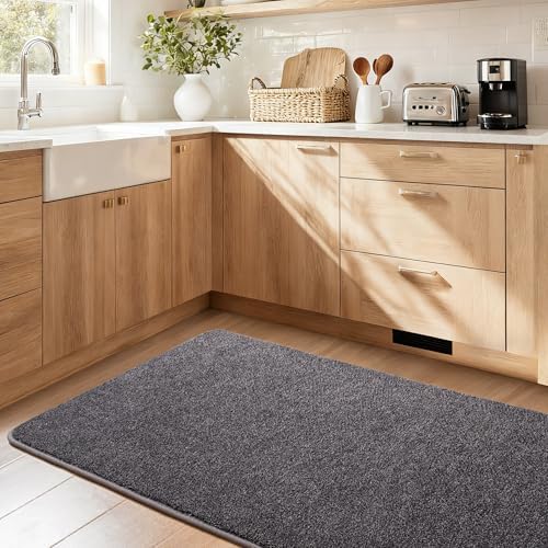 Keeko 2x4 Area Rugs for Living Room,Soft Washable Memory Foam Bedroom Rug - Image 4