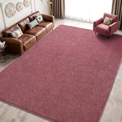 Keeko 4x6 Area Rugs for Living Room,Soft Washable Memory Foam Bedroom Rug by Keeko