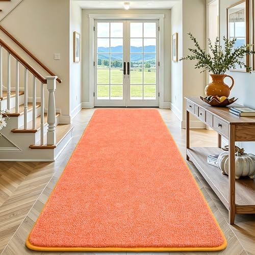 Keeko 2x8 Area Rugs for Living Room,Soft Washable Memory Foam Bedroom Rug - Image 3