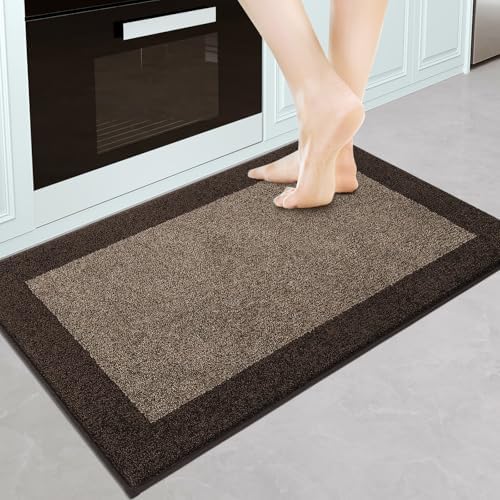 Kitchen Rug 24" x 36", Throw Rug for Hallway, Bathroom, Door by Unknown