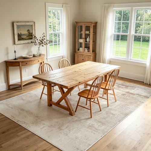 8x10 Washable Area Rug for Living Room,Bedroom,Dining Room,Nursery,Playroom - Image 7