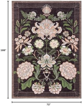 GarveeHome Washable Area Rugs - Image 2