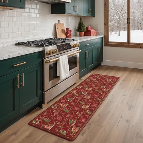 GENIMO Anti Fatigue Kitchen Runner Mats for Floor, Cushioned Standing Mats - Image 6