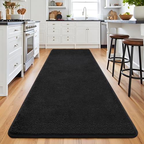 Keeko 2x6 Area Rugs for Living Room,Soft Washable Memory Foam Bedroom Rug - Image 3