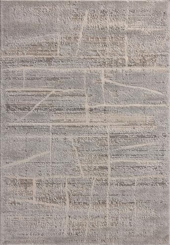 Loloi Amber Lewis Monty Natural/Mist 4'-0" x 6'-0" Accent Rug - Image 2