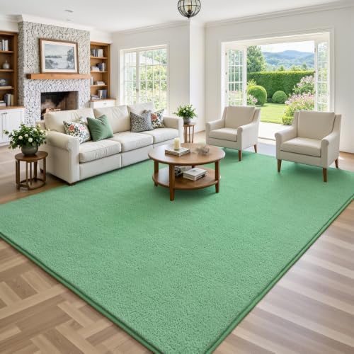 Keeko 5x7 Area Rugs for Living Room,Soft Washable Memory Foam Bedroom Rug - Image 2