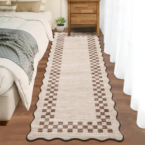 GarveeHome Rug Runner for Hallways 2x8 Washable Kitchen Runner Rug Non Slip - Image 2