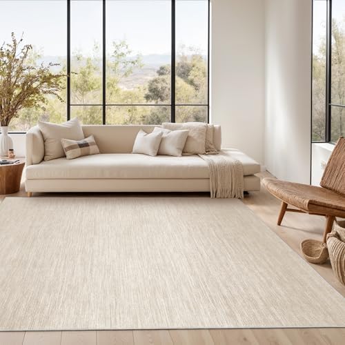 Valenrug 3x5 Rug Non Slip, Small Washable Entryway Rug for Bedroom, Brown - Image 3