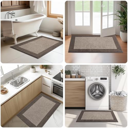 Runner Rug 32" x 72", Kitchen Rug for Hallway, Door, Roll Packing - Image 6