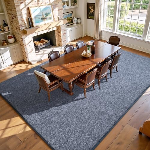 Keeko 6x9 Area Rugs for Living Room,Soft Washable Memory Foam Bedroom Rug - Image 5