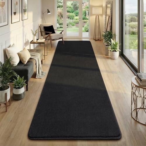 Amearea Modern Soft Hallway Runner Rug, 3x8 Feet Long Runners for Hallways - Image 7