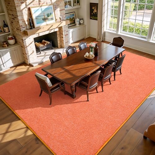 Keeko 6x9 Area Rugs for Living Room,Soft Washable Memory Foam Bedroom Rug - Image 3