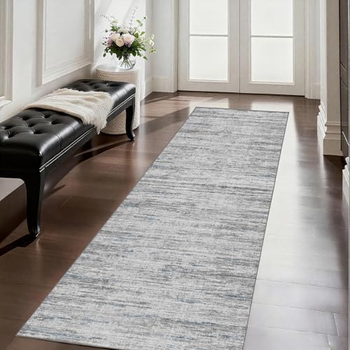 Hallway Runner Rug 3x6 - Washable Kitchen Rugs Non Slip，Stain Resistant Entryway Rug Runner Abstract Soft Runners for Hallways，Dining Living Room Bedroom by Unknown