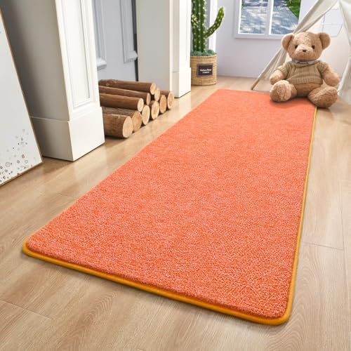 Keeko 2x8 Area Rugs for Living Room,Soft Washable Memory Foam Bedroom Rug - Image 6